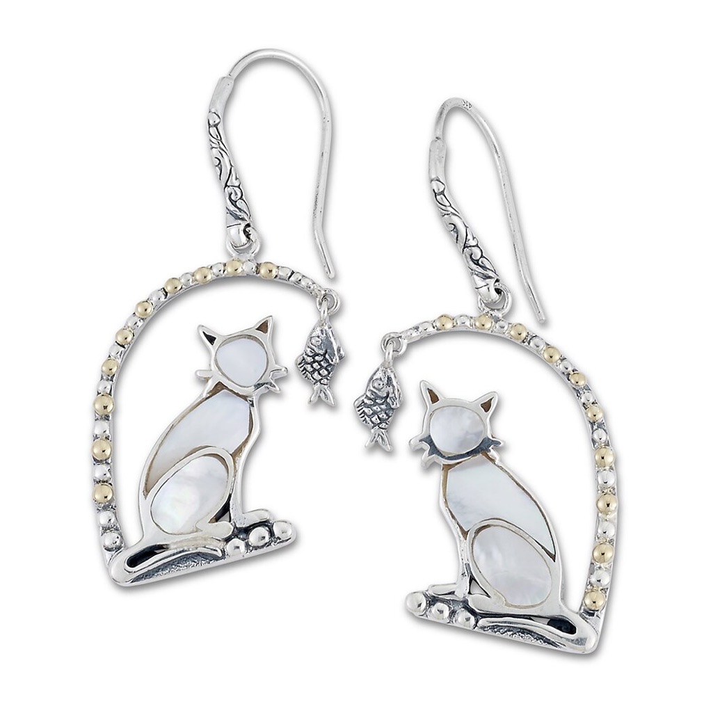 Samuel B. Earrings